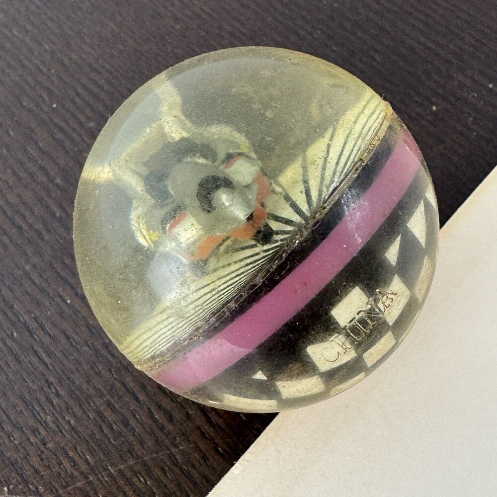 Vintage Super Ball 1.75” Diameter